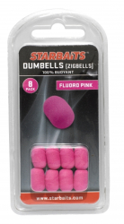 Plvajca Nstraha Starbaits Dumbells