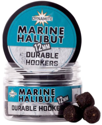 Pelety Dynamite Baits Durable Hookers Marine Halibut 12 mm