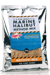 method mix Dynamite Baits Marine Halibut Method Mix 2kg