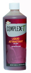 Posilovač Dynamite Baits Complex-T Liquid Attractant & Re-hydration Soak - 500ml
