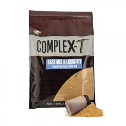 zmes Dynamite Baits CompleX-T Base Mix & Liquid Kit - 1kg