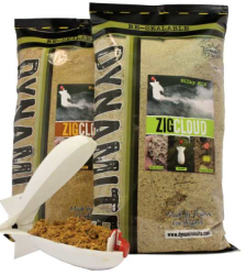 zig mix Dynamite Baits Zig Cloud Muddy Mix 2kg