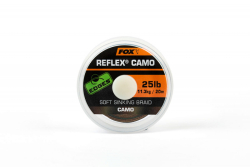 Ndvzcov nrka Fox Reflex Camo Soft Sinking Braid