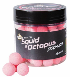 Plvajci boilies Dynamite Baits Pop-Up Fluro Squid&Octopus 15 mm