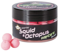 Nástraha Dynamite Baits Wafters Fluro Squid & Octopus 14 mm