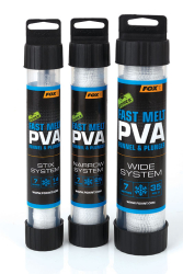 PVA panucha Fox Edges PVA Mesh System 7m Fast Melt