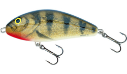 Wobler Salmo Fatso Floating 10cm