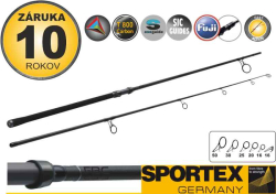 Kaprov prt Sportex FBC CS-3 Carp 2-diel