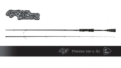 Prvlaov prt Fox Rage Street Fighter Finesse Rod 190cm 1-8g