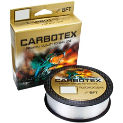 Vlasec Carbotex Fluoroclear 50m