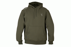 Mikina Fox Collection Green/Silver Hoody