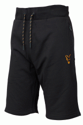 Kraasy Fox Collection Black/Orange LW Jogger Short