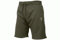 Fox Collection Green/Silver Jogger Shorts