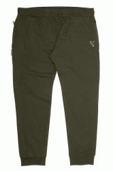 Tepláky Fox Collection Green/Silver LW Joggers