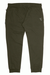 Teplky Fox Collection Green/Silver LW Joggers