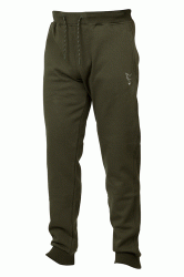 Tepláky Fox Collection Green/Silver Joggers