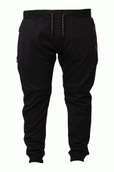 Teplky Fox Black/Orange Lightweight Joggers