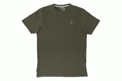 Tričko Fox Collection Green/Silver T Shirt