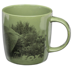 Keramick hrnek Fox Scenic Ceramic Mug