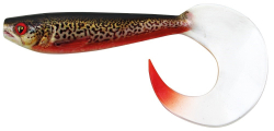 Nstraha Fox Rage Pro Grub Super Natural Tiger Trout