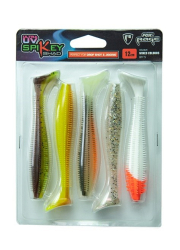 Nstraha Fox Rage Spikey Shad Mix