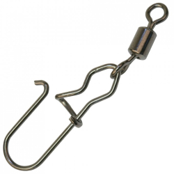 Karabinka s obratlkom Fox Rage Sure Fit Snap Swivels x10