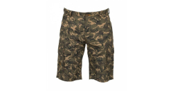 Kraasy Fox Chunk Lightweight Cargo Shorts Camo