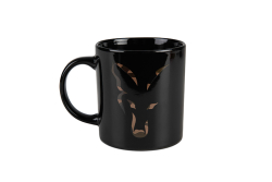 Hrnek Fox Green and Camo Head Ceramic Mug 350ml