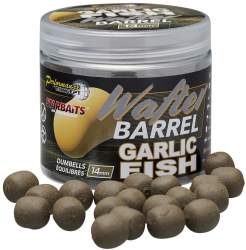 Nstraha Starbaits Wafter Barrel Garlic Fish