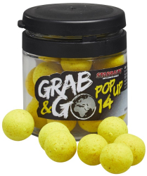 Plvajci Boilies Starbaits POP-UP G&G Global Banana Cream 20g 14mm