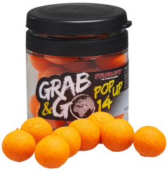 Plvajci Boilies Starbaits POP-UP G&G Global Halibut 20g 14mm