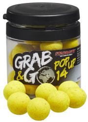 Plvajci Boilies Starbaits POP-UP G&G Global Scopex 20g 14mm