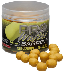 Nástraha Starbaits Wafter Pro Ginger Squid 70g 14mm