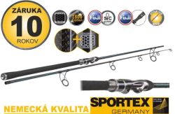 Kaprov prt Sportex Graphenon Carp Boat 2-diel