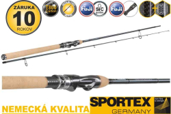 Prvlaov Prt SPORTEX Graphenon Seatrout Ultra Light