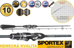 Prvlaov prt Sportex Graphenon Ultra Light 2-diel