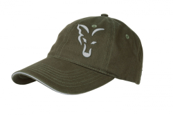 iltovka Fox Green/Silver Baseball Cap