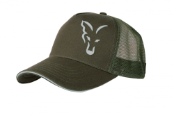 iltovka Fox Green/Silver Trucker Cap
