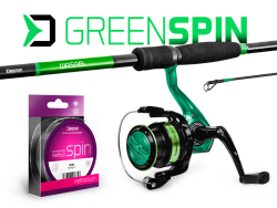 Prvlaov set Delphin GreenSPIN