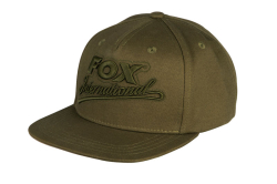 iltovka Fox Khaki College Snap Back