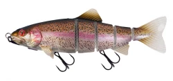 Nástraha Fox Rage Replicant Realistic Trout Jointed Shallow - Super Natural Rainbow Trout