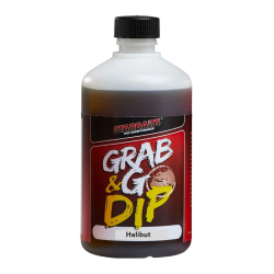 Dip Starbaits Grab & Go Global Dip Halibut 500ml