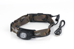 elov lampa Fox Halo AL350C Headtorch