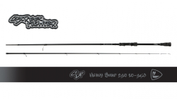 Prvlaov prt Fox Rage Street Fighter Heavy Shad Rod 230cm 10-35g