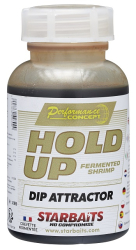 Dip Starbaits Hold Up Fermented Shrimp - DIP 200ml