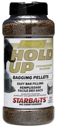 Mikro Pelety Starbaits Bagging Hold Up Fermented Shrimp 700g