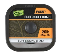 Ndvzcov nra Fox Naturals Soft Braid Hooklength