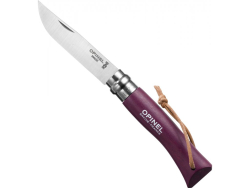 Zatvrac N Opinel Inox No 08 Farebn