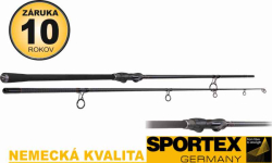 Kaprov prt Sportex Invictus Carp, 2 diel