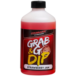 Dip Starbaits Grab & Go Global Dip Jahoda 500ml